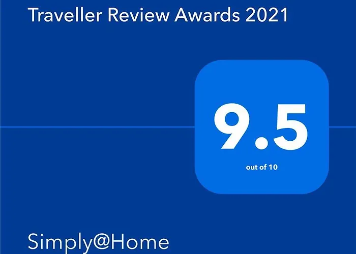 Simply@home Apartmán