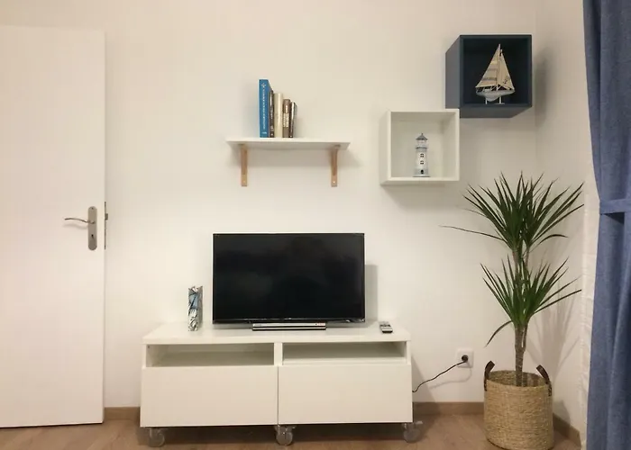 Simply@home Apartmán Setúbal