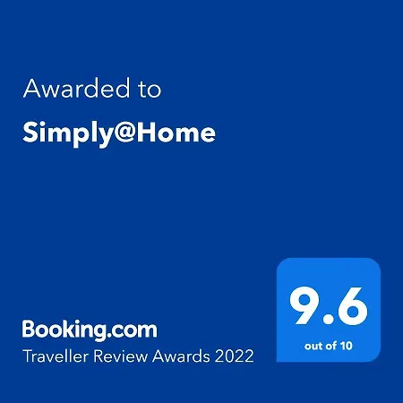 Simply@home Apartment Setubal